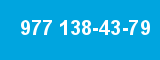 977 138-43-79